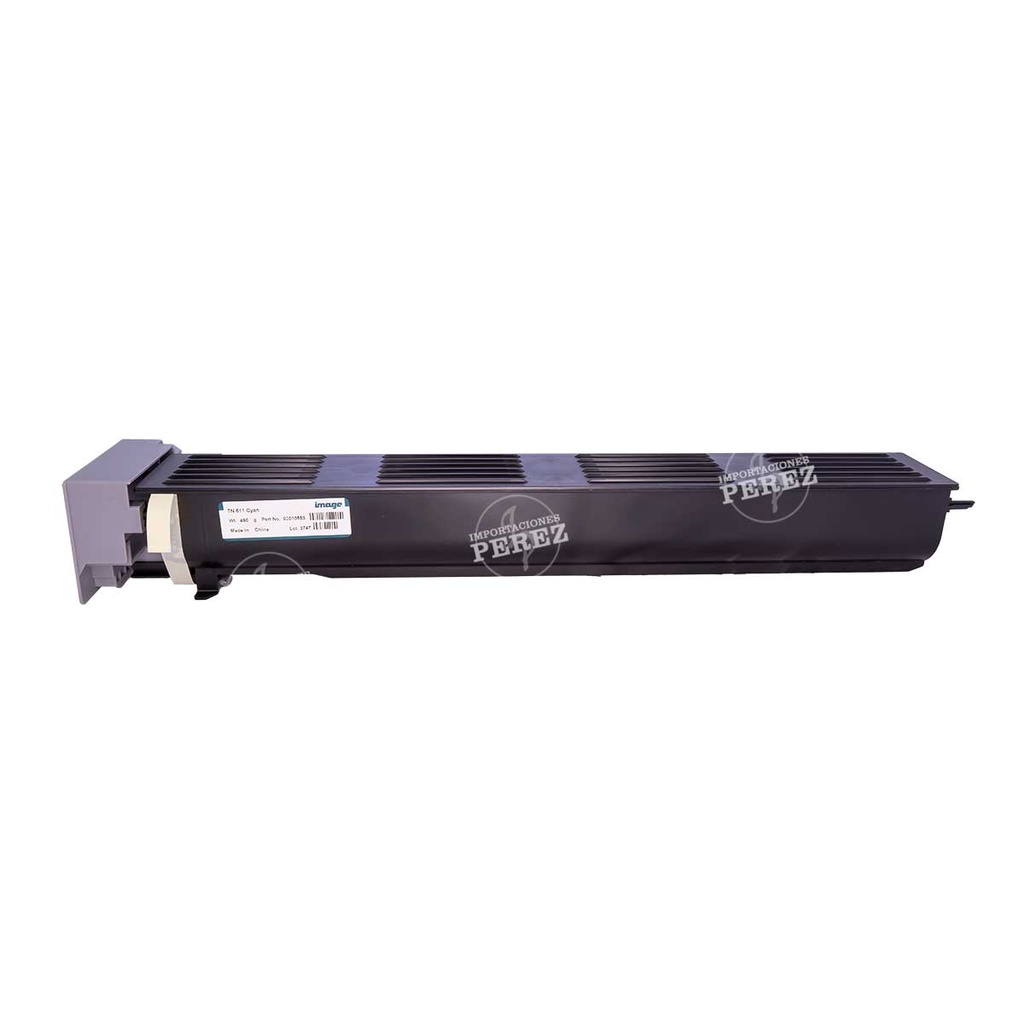 Toner Cartucho [Image] Cyan (460g) (Tn611C) 