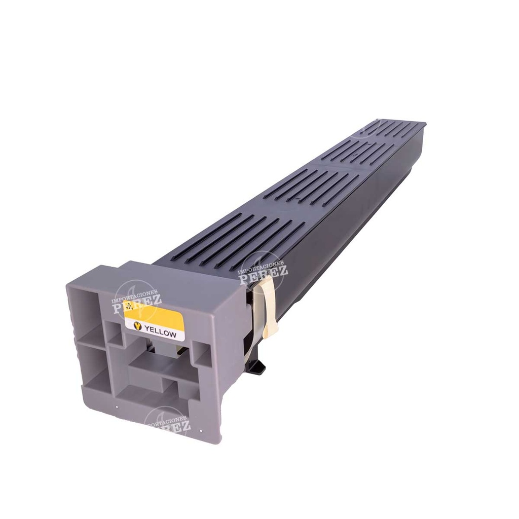 Toner Cartucho [Image] Yellow (460g) (Tn611Y) 