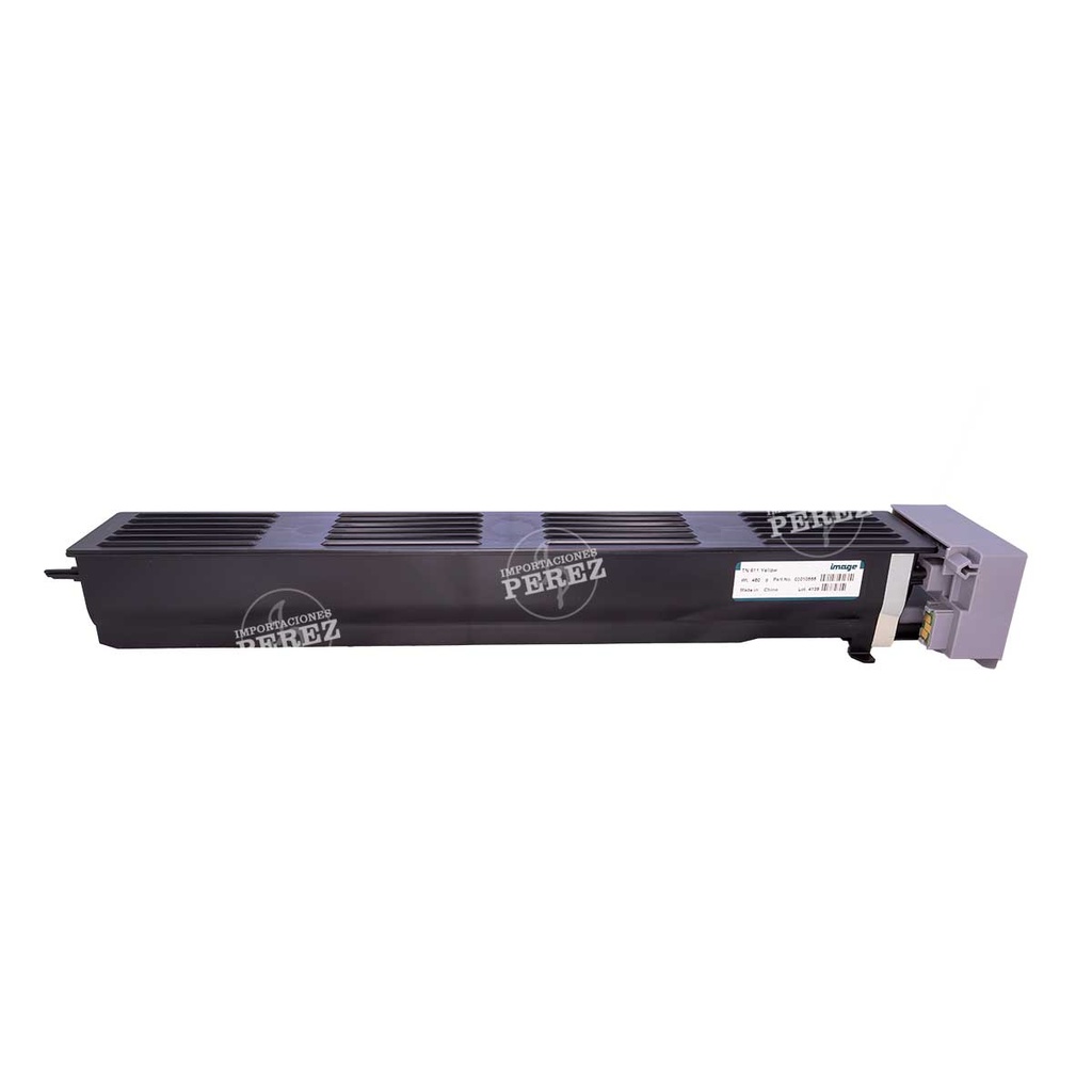 Toner Cartucho [Image] Yellow (460g) (Tn611Y) 