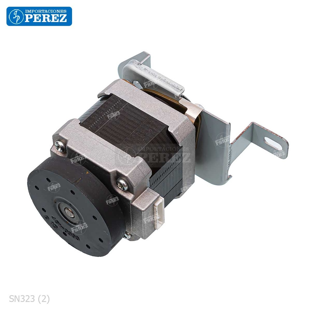 Motor Scanner (Solo motor) 3.9V - 1.8° - 2.8ohm SEMI-NUEVO [Original - Ricoh]