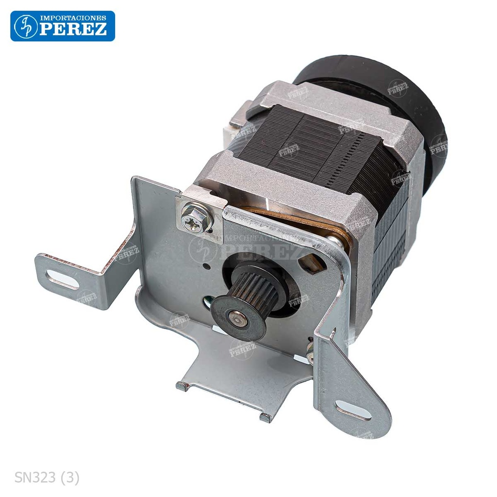 Motor Scanner (Solo motor) 3.9V - 1.8° - 2.8ohm SEMI-NUEVO [Original - Ricoh]