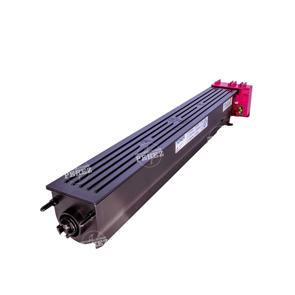 Toner Cartucho [Konica Minolta ] Magenta (TN613M) 