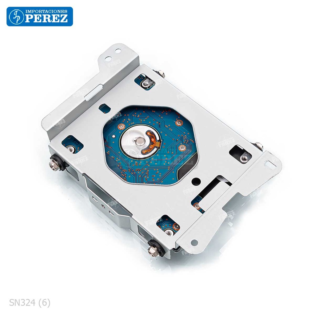 Disco Duro Completo 320Gb (c/base + cable Poder + Cable Sata) - SEMI-NUEVO [Original - Ricoh]