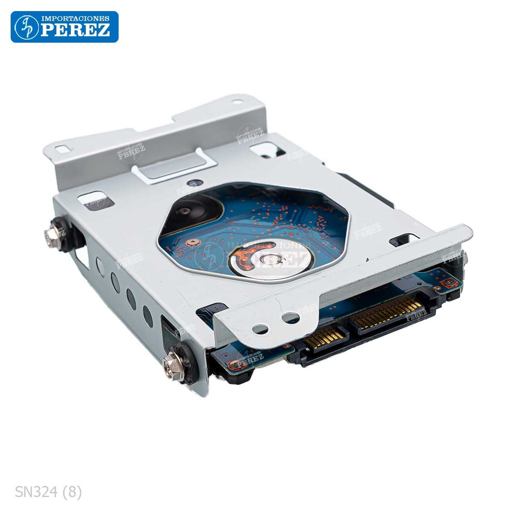 Disco Duro Completo 320Gb (c/base + cable Poder + Cable Sata) - SEMI-NUEVO [Original - Ricoh]