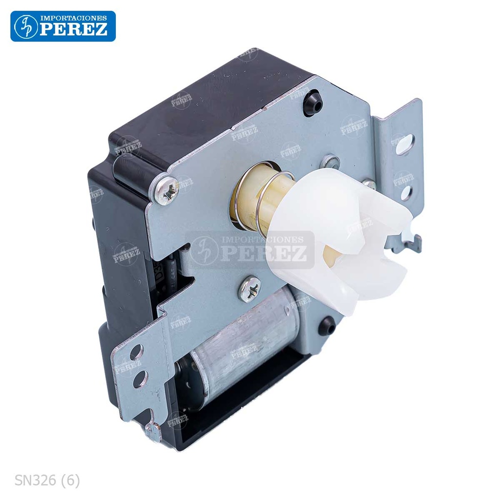Motor Levante Bandeja N° 01/02 (DC Motor:Rising Tray:Ass'y) - SEMI-NUEVO [Original - Ricoh]