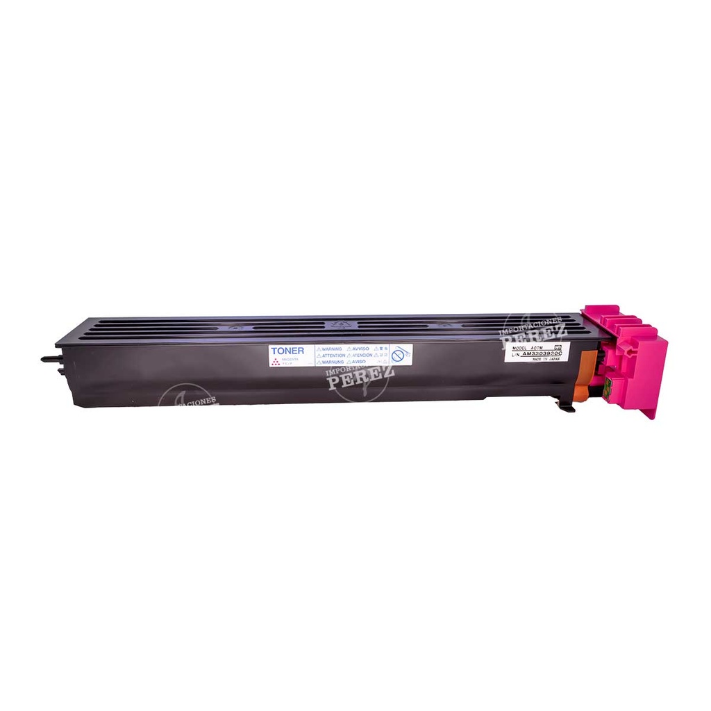 Toner Cartucho [Konica Minolta ] Magenta (TN613M) 
