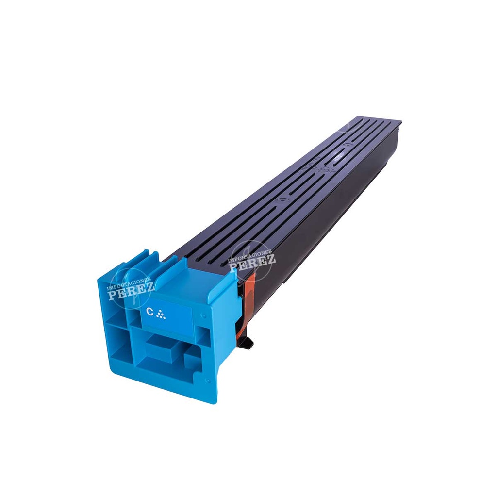 Toner Cartucho [Konica Minolta ] Cyan (510g) (TN613C) 