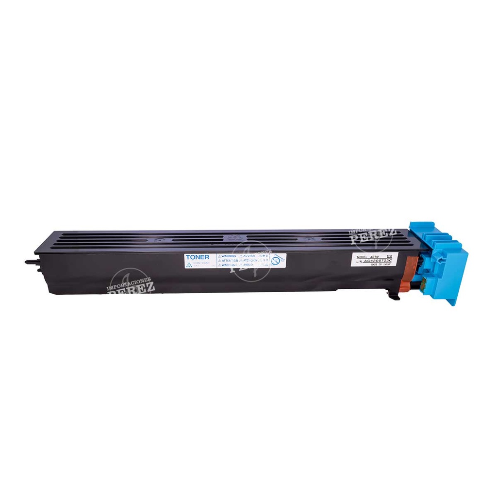 Toner Cartucho [Konica Minolta ] Cyan (510g) (TN613C) 