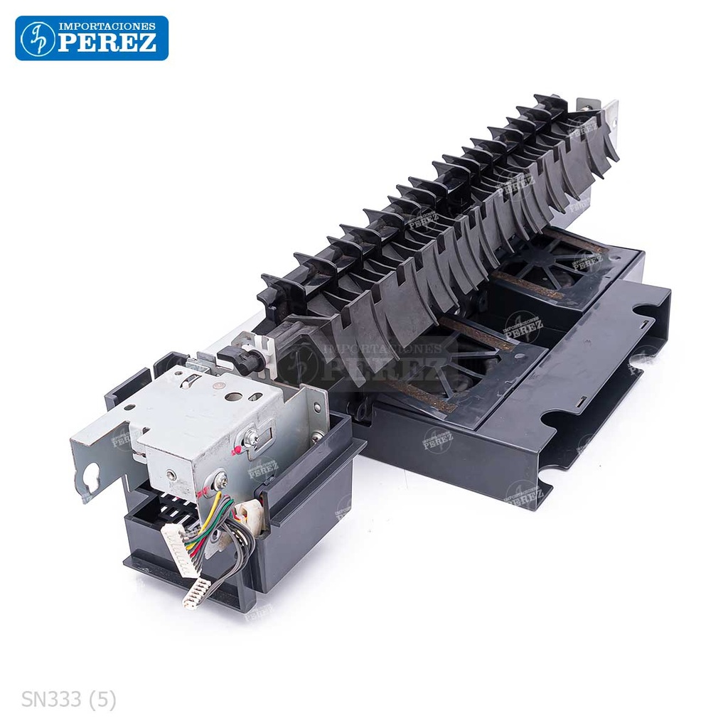 Bloque Inversor (Turnover Unit) - SEMI-NUEVO [Original - Konica Minolta]