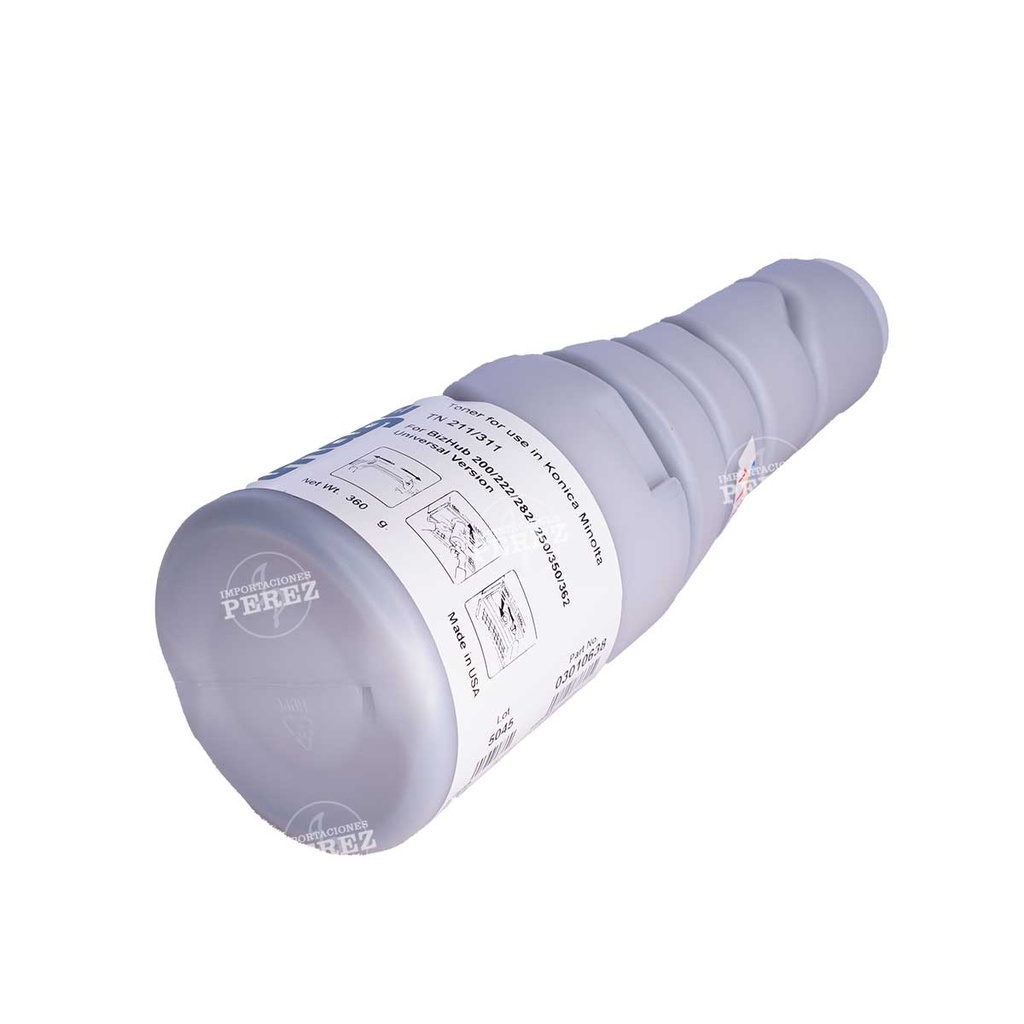 Toner Cartucho [Image] (360g) TN211/311 