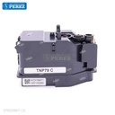 Toner Cartucho Cyan 220v TNP-79C/TNP-80C/TNP-81C 156g [Dki]