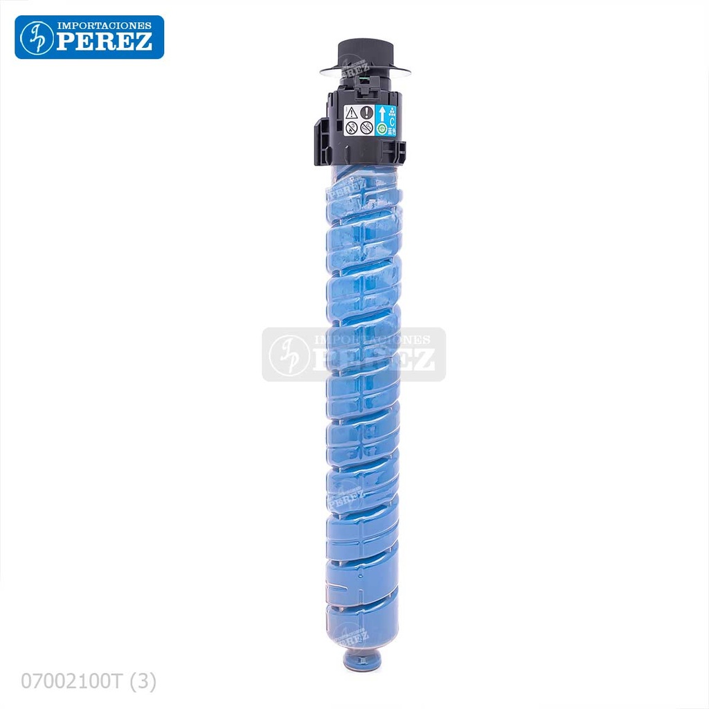 Toner Cartucho Cyan Type MPC2003 285g [DKI - Presentación Original]