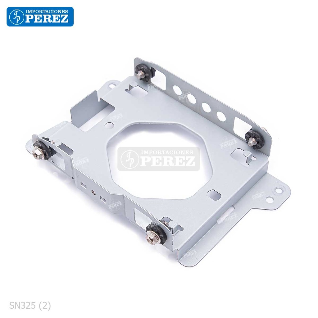 Base/Soporte Metálico del Disco Duro (Bracket:HDD) - SEMI-NUEVO [Original - Ricoh]