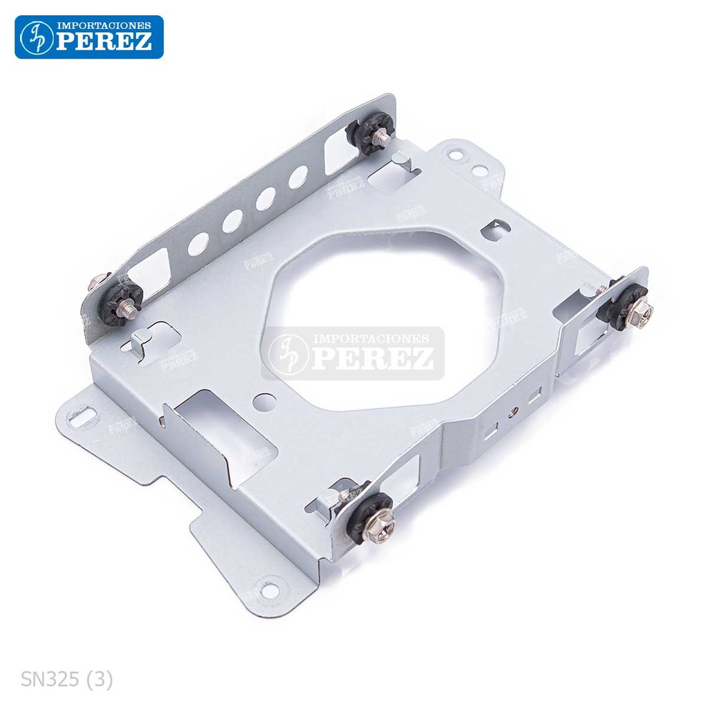Base/Soporte Metálico del Disco Duro (Bracket:HDD) - SEMI-NUEVO [Original - Ricoh]