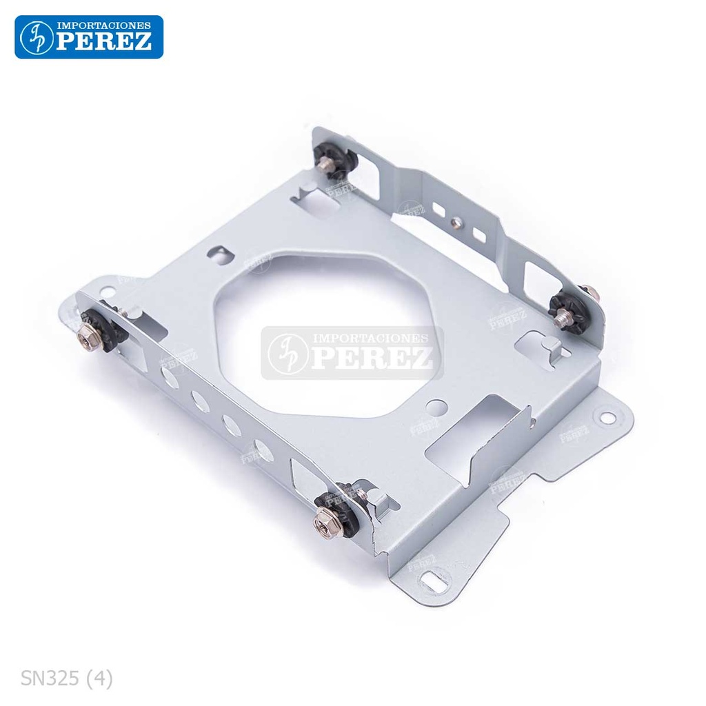 Base/Soporte Metálico del Disco Duro (Bracket:HDD) - SEMI-NUEVO [Original - Ricoh]