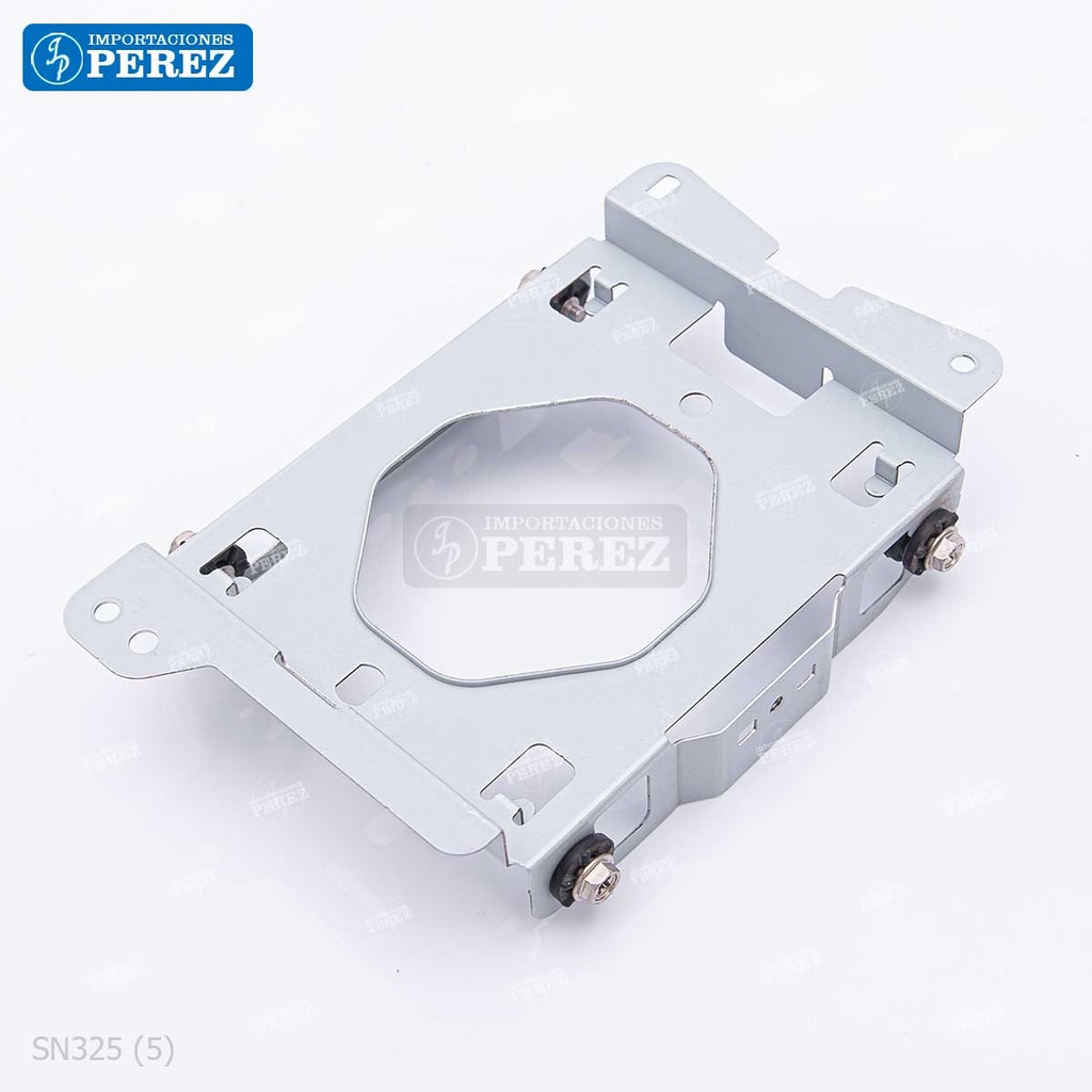 Base/Soporte Metálico del Disco Duro (Bracket:HDD) - SEMI-NUEVO [Original - Ricoh]