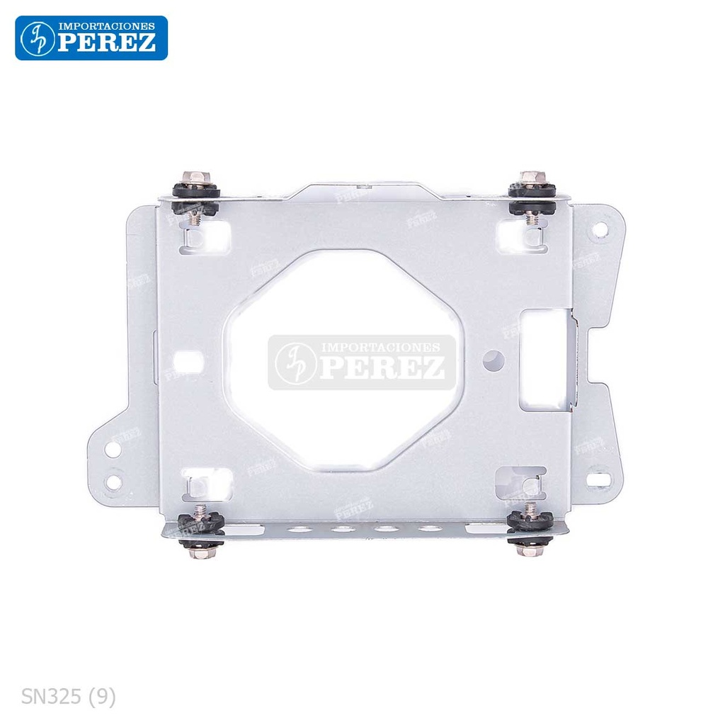 Base/Soporte Metálico del Disco Duro (Bracket:HDD) - SEMI-NUEVO [Original - Ricoh]