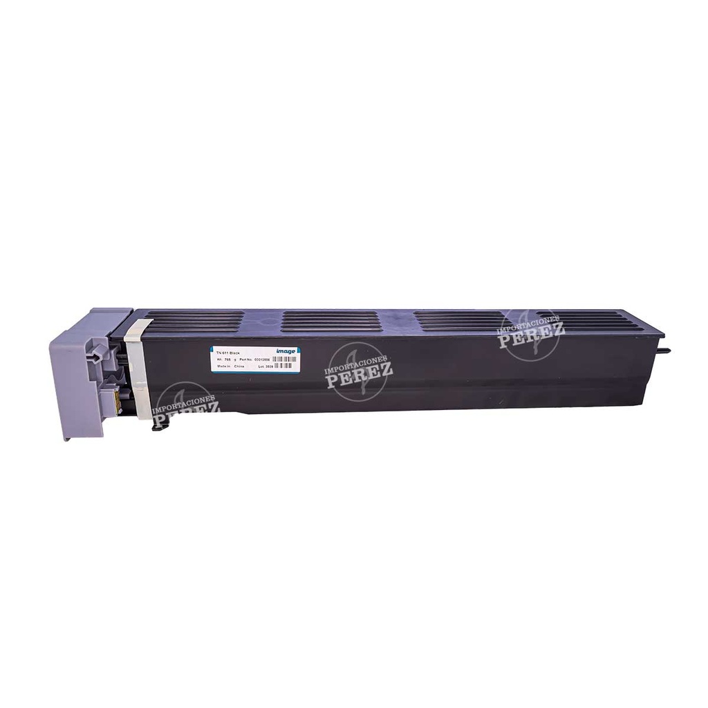 Toner Cartucho [Image] Black (765g) (TN611K) 