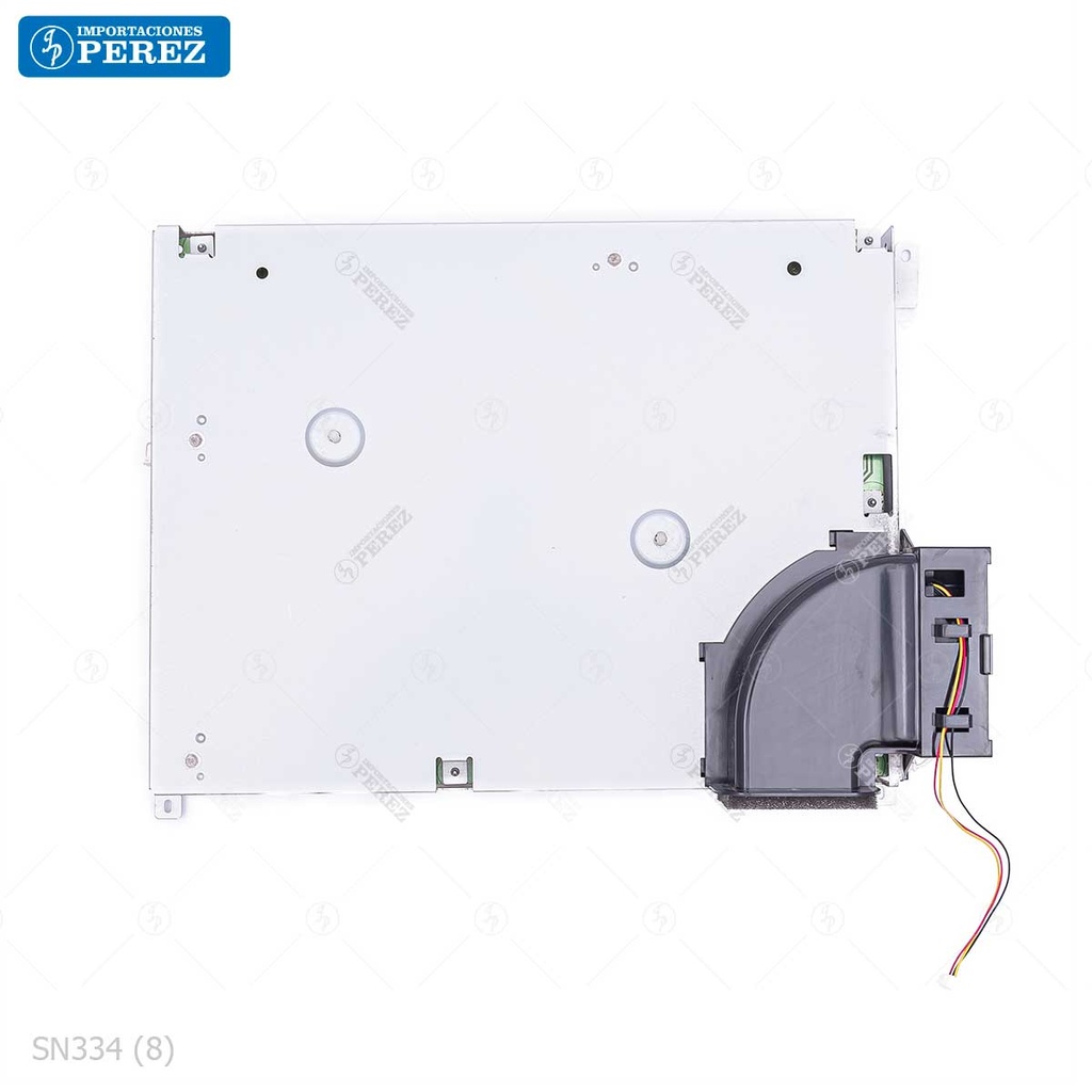 Fuente Poder 220-240v Completo c/ventilador (Power Supply Assy) - SEMI-NUEVO [Original - Konica Minolta]