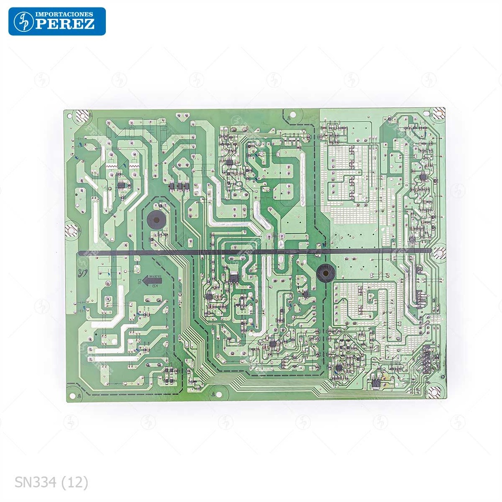 Fuente Poder 220-240v Completo c/ventilador (Power Supply Assy) - SEMI-NUEVO [Original - Konica Minolta]