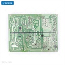 Fuente Poder 220-240v Completo c/ventilador (Power Supply Assy) - SEMI-NUEVO [Original - Konica Minolta]