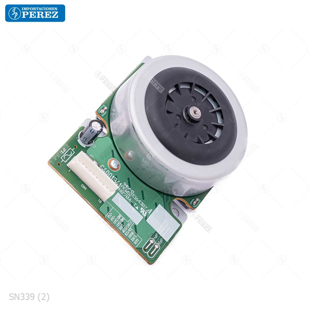 Motor Principal/Fusor 24V - 2A - 18.5W - (Brushless Motor:Fusing) SEMI-NUEVO [Original - Ricoh]