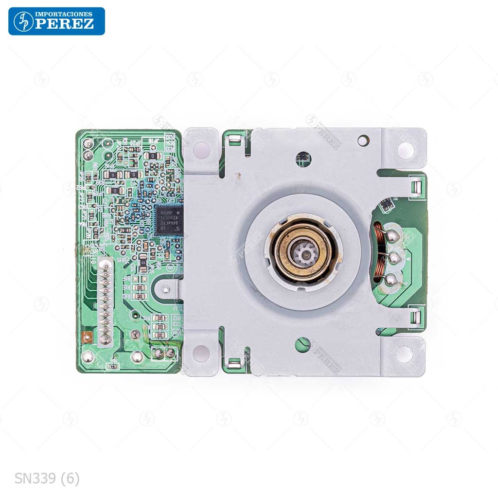 Motor Principal/Fusor 24V - 2A - 18.5W - (Brushless Motor:Fusing) SEMI-NUEVO [Original - Ricoh]