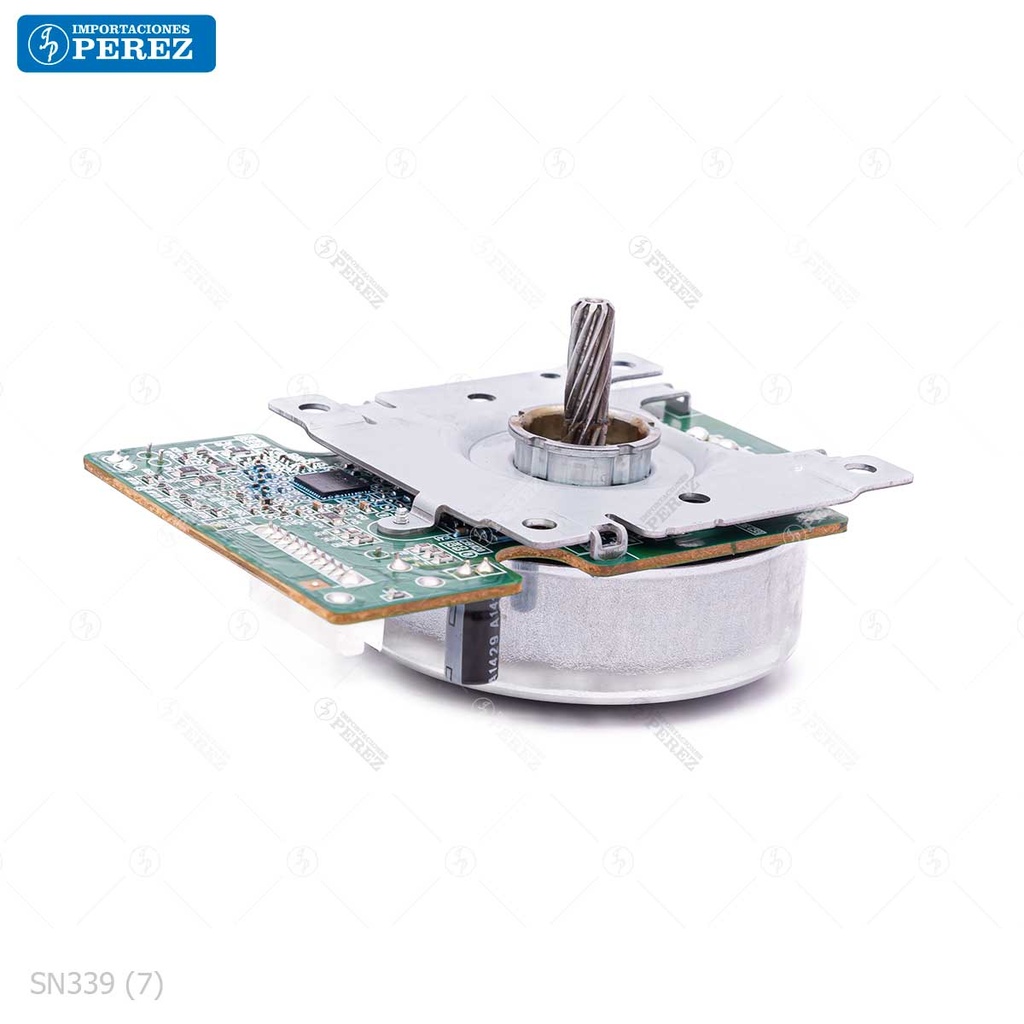 Motor Principal/Fusor 24V - 2A - 18.5W - (Brushless Motor:Fusing) SEMI-NUEVO [Original - Ricoh]