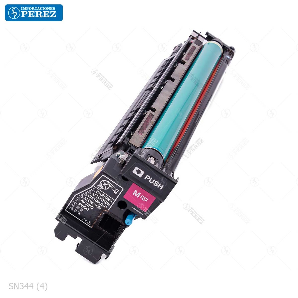 Unidad Imagen Completo Magenta sin chip IU313M (Cilindro + Revelado)  110v/220v - SEMI-NUEVO [Original - Konica Minolta]