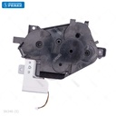Base/Bloque/Acople Hopper Toner (Bottle Drive Assy) - SEMI-NUEVO [Original - Konica Minolta]