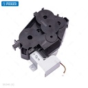 Base/Bloque/Acople Hopper Toner (Bottle Drive Assy) - SEMI-NUEVO [Original - Konica Minolta]