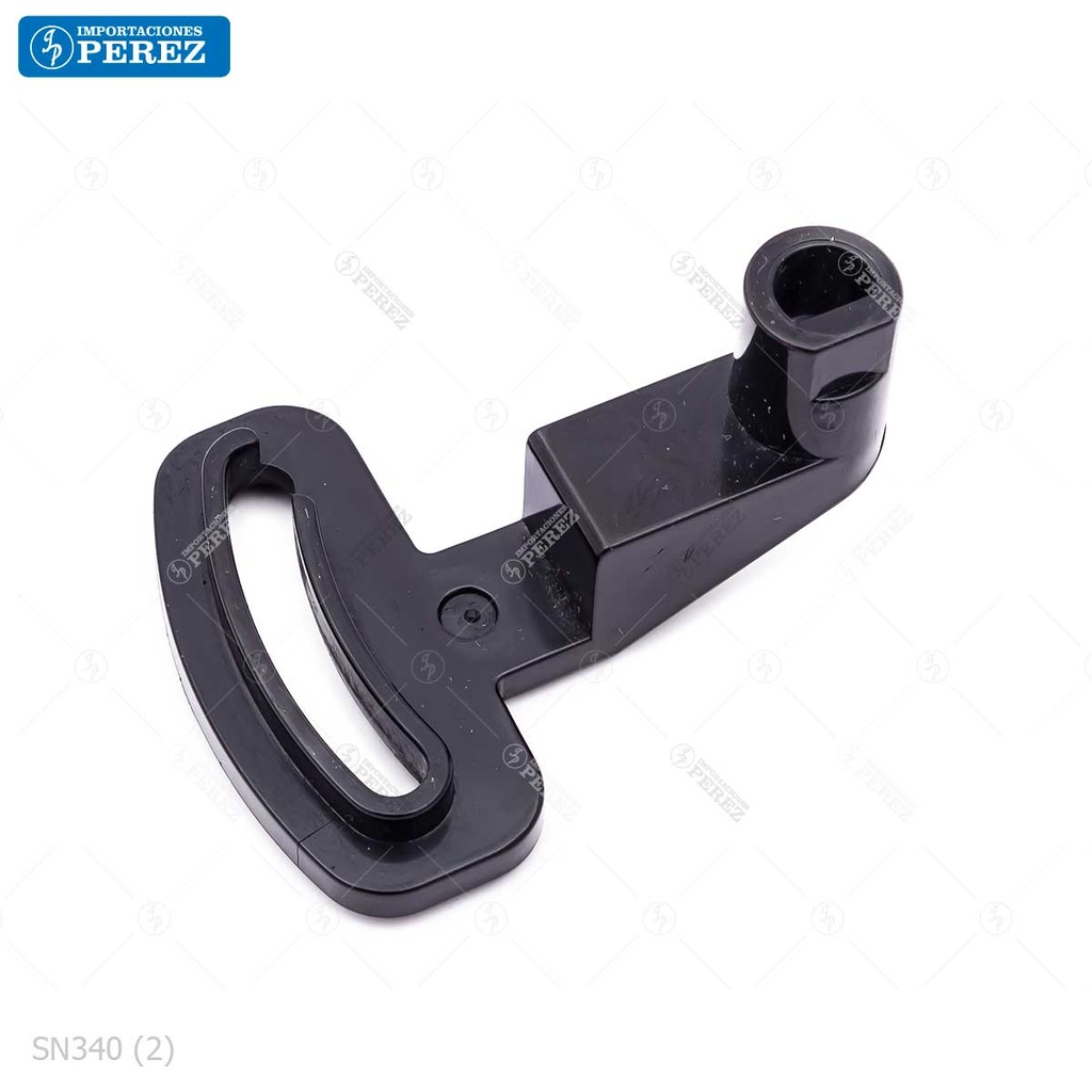 Level/Palanca Liberación Cuchilla (Blade Release Lever) [Original - Konica Minolta]