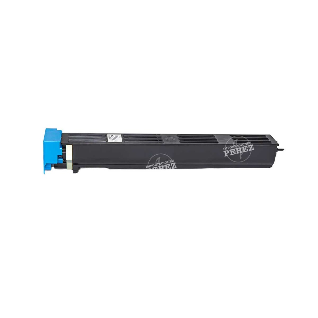 Toner Cartucho [Katun Business Color] Cyan (510g) (Tn613C) 