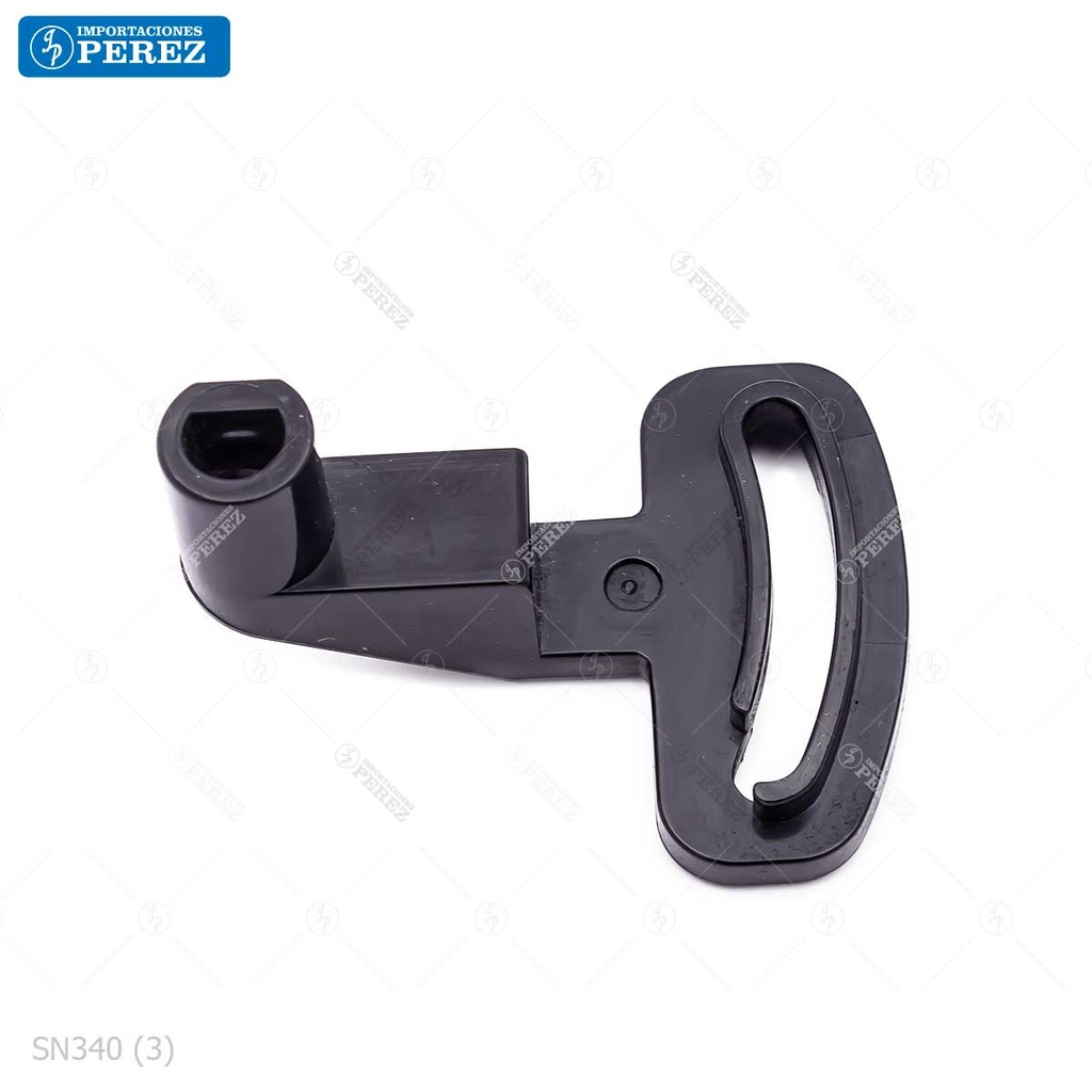 Level/Palanca Liberación Cuchilla (Blade Release Lever) [Original - Konica Minolta]