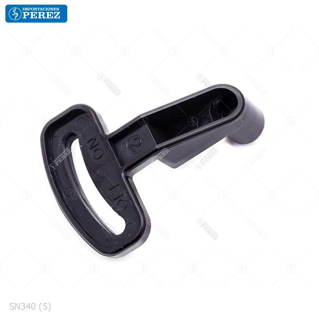 Level/Palanca Liberación Cuchilla (Blade Release Lever) [Original - Konica Minolta]