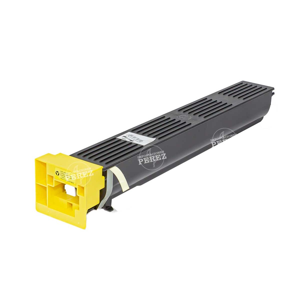 Toner Cartucho [Katun Business Color] Yellow (510g) (Tn613Y) 