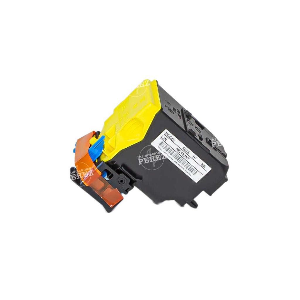 Toner Cartucho [Konica Minolta ] 110v Yellow (150g) (TNP22Y) 