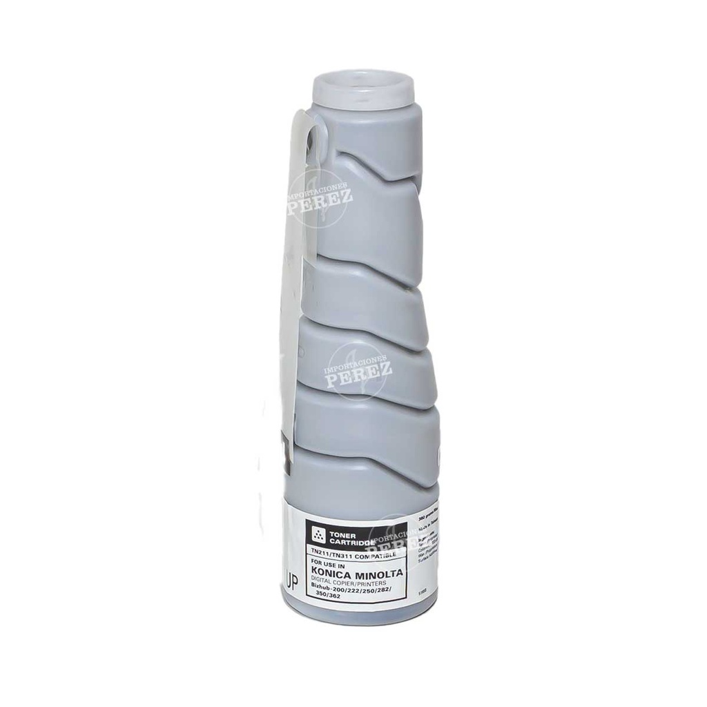 Toner Cartucho [Katun Performance] (360g) TN211/311 