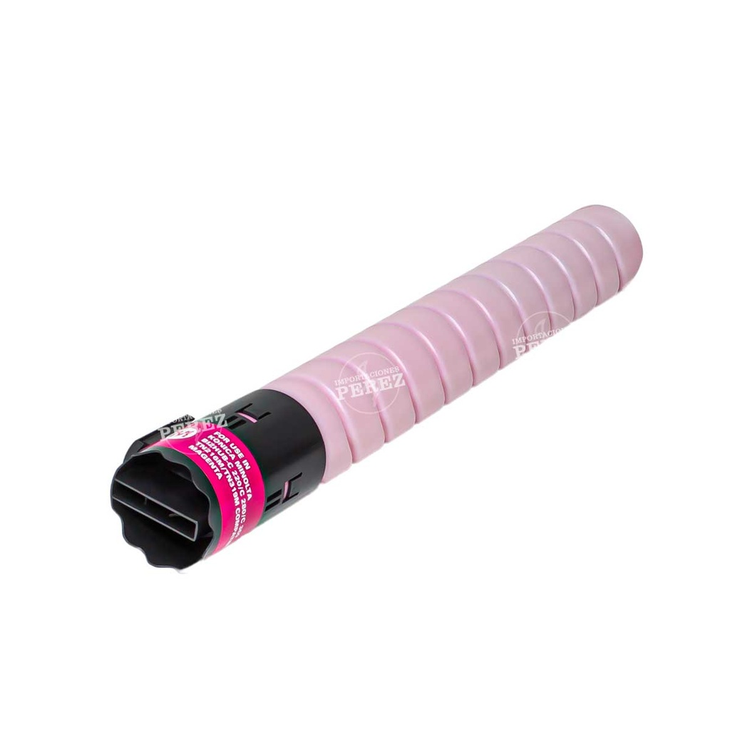 Toner Cartucho [Katun Performance] Magenta (437g) (Tn216M/319M) 