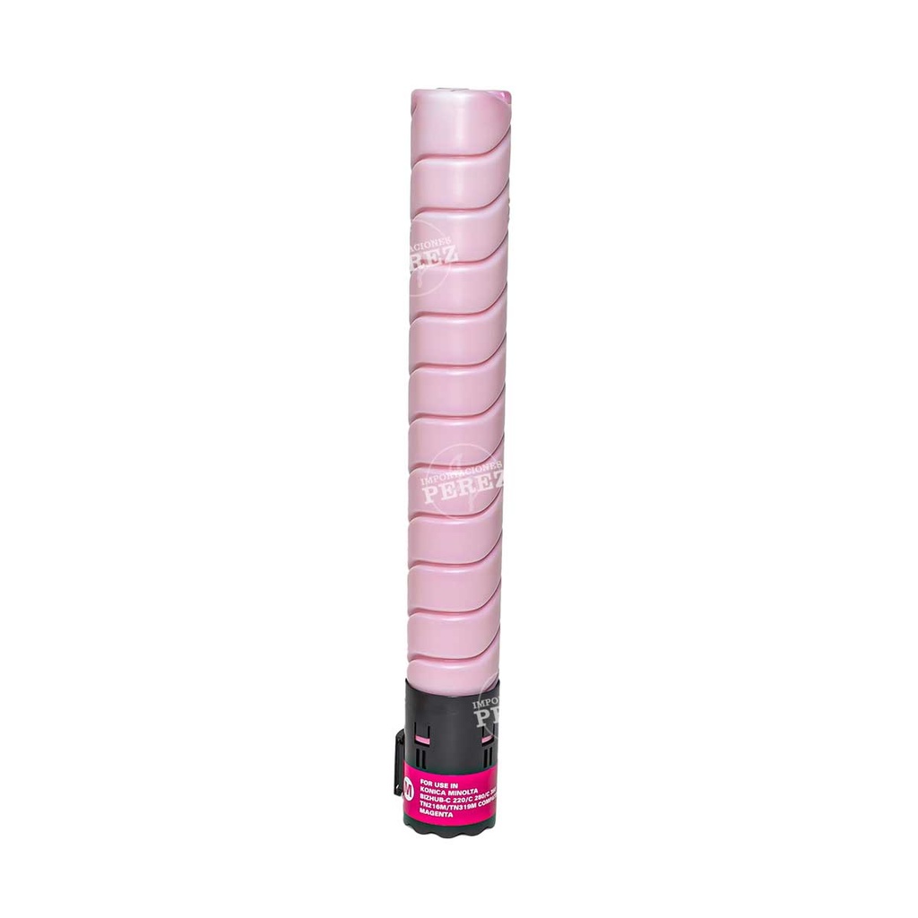 Toner Cartucho [Katun Performance] Magenta (437g) (Tn216M/319M) 