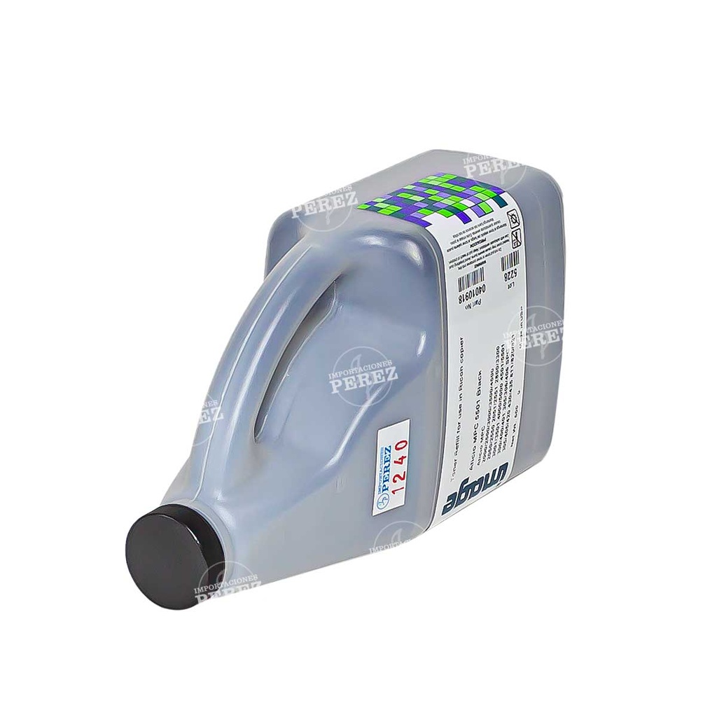 Toner Recarga [Image] Black (500g) 