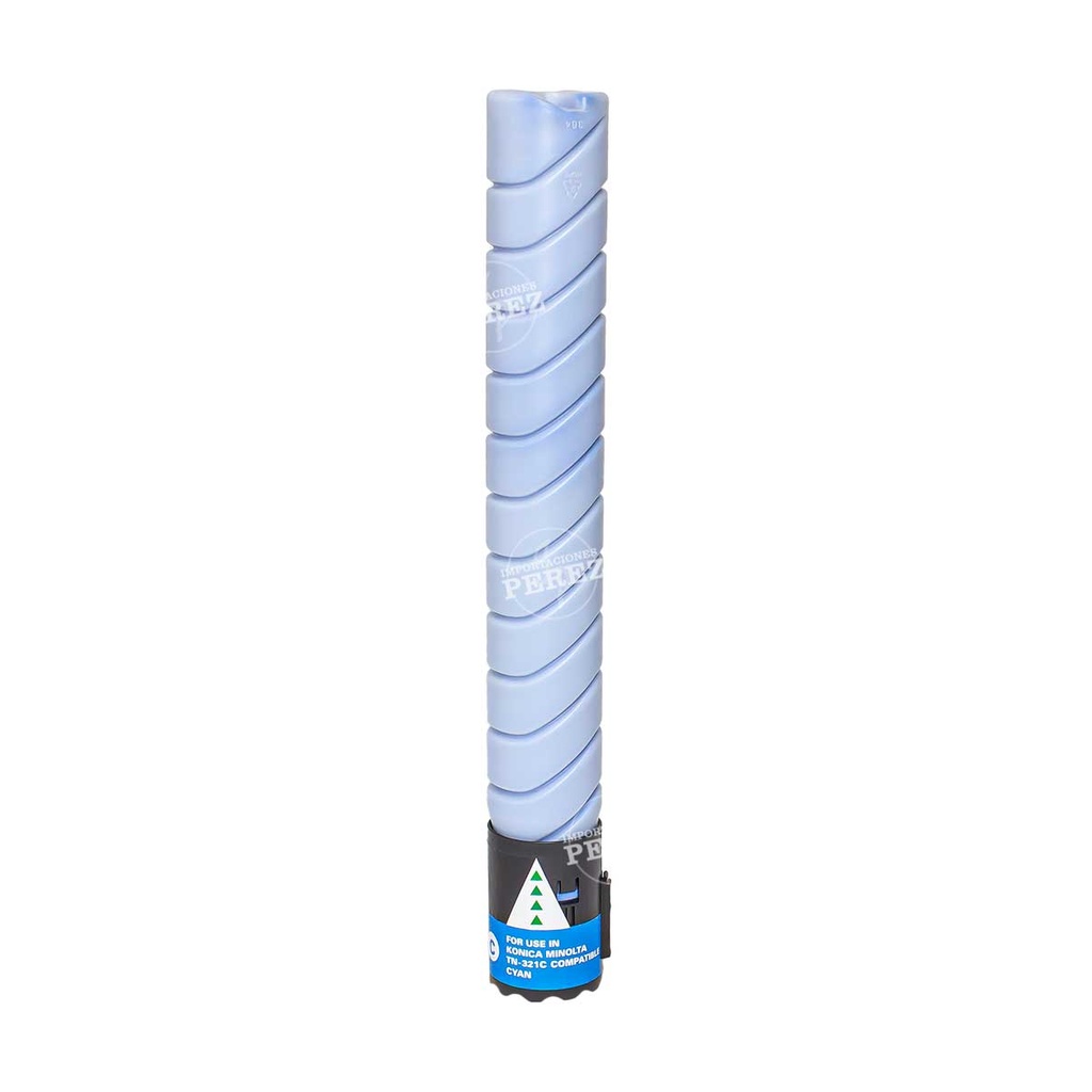 Toner Cartucho [Access Katun] Cyan (514g) (Tn321C/220C) 