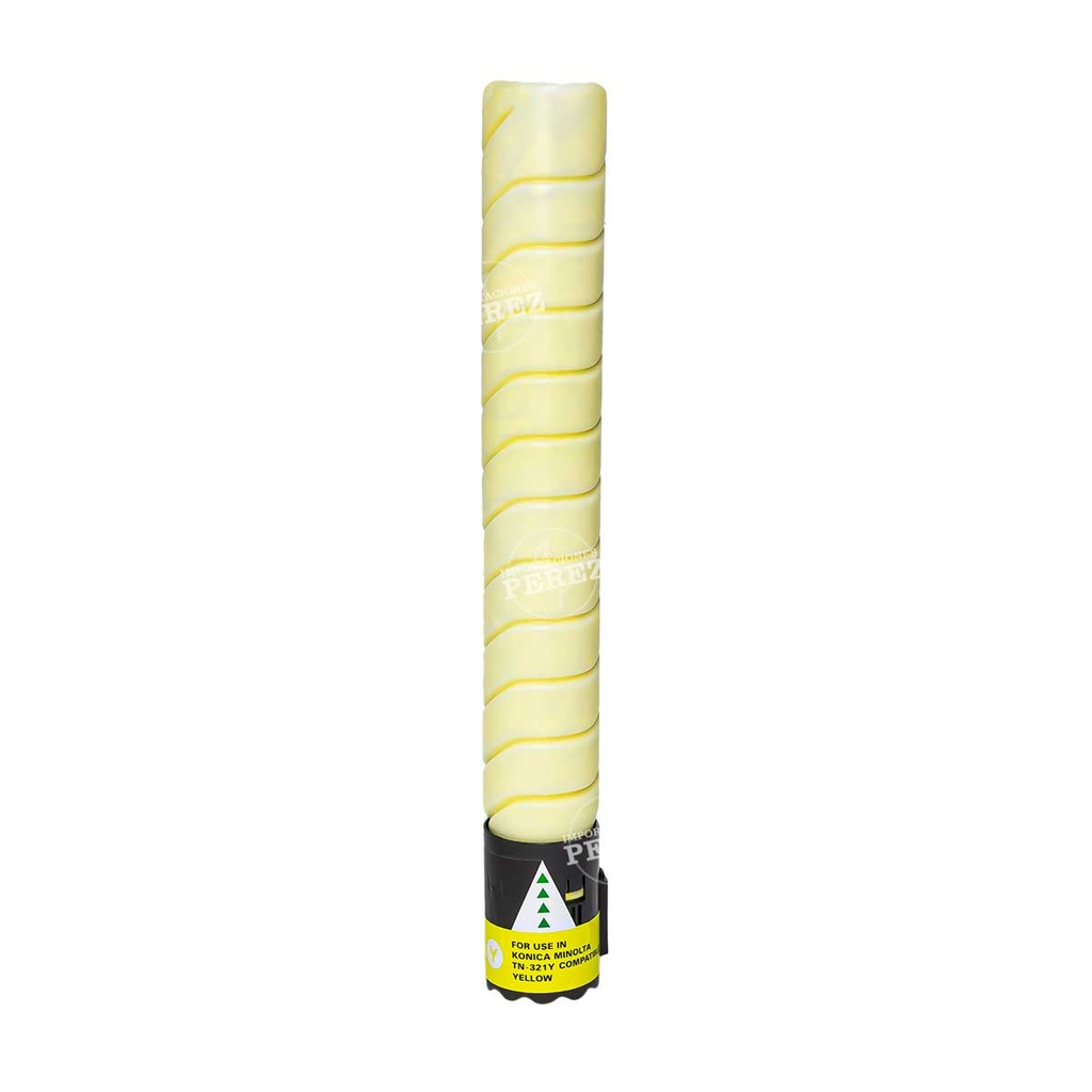 Toner Cartucho [Access Katun] Yellow (527g) (Tn321Y/220Y) 