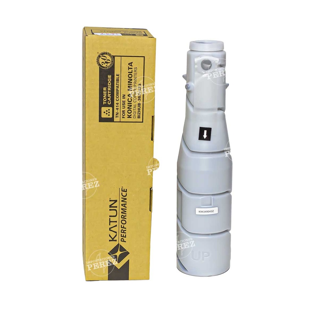 Toner Cartucho Tn414 512g [Katun Performance]