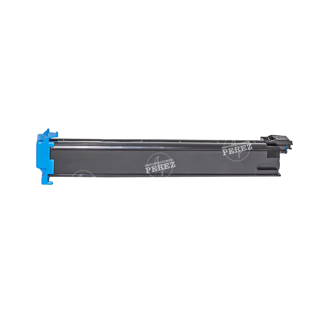 Toner Cartucho [Access Katun] Cyan (364g) (Tn314C) 