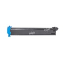 Toner Cartucho [Access Katun] Cyan (364g) (Tn314C) 