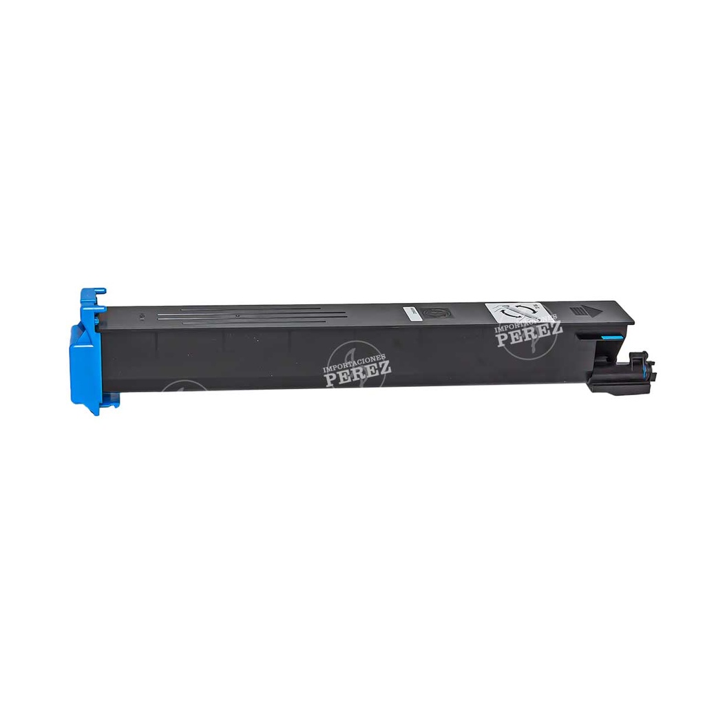 Toner Cartucho [Access Katun] Cyan (364g) (Tn314C) 
