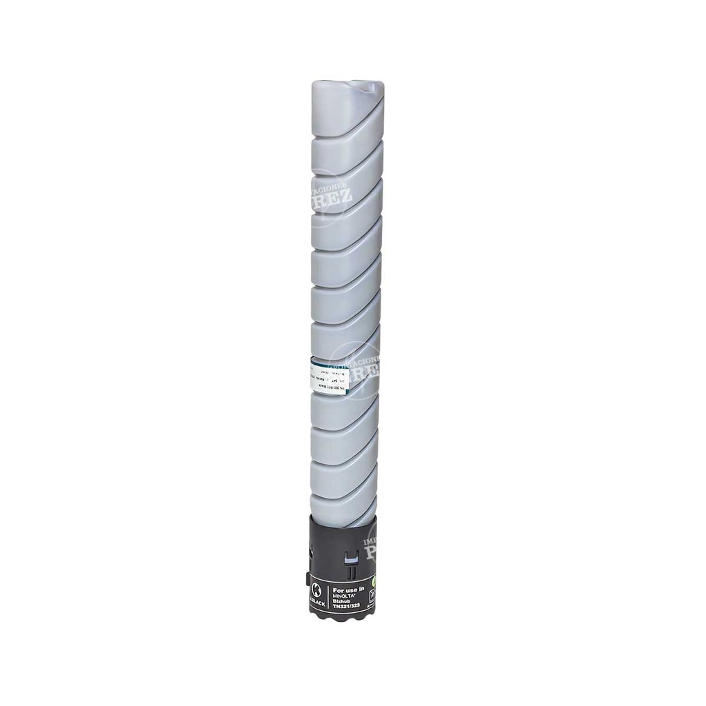 Toner Cartucho [Image] Black (547g) (Tn321K) 