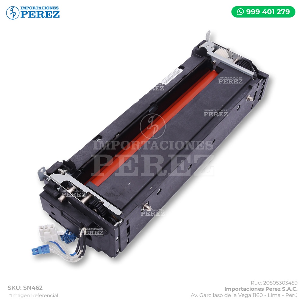 Unidad Fusora 110v/120v (FUSING UNIT 120V) - SEMI-NUEVO [Original - Konica Minolta]