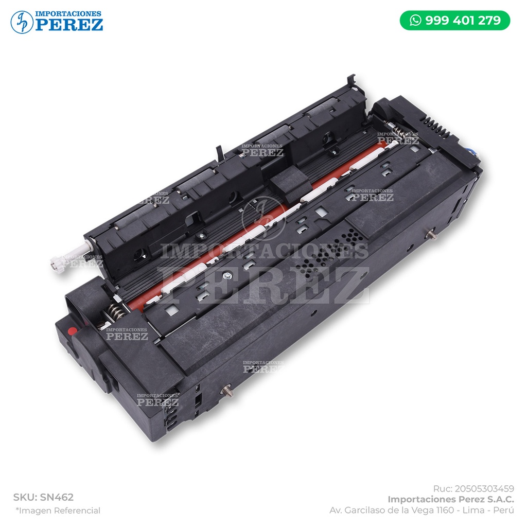 Unidad Fusora 110v/120v (FUSING UNIT 120V) - SEMI-NUEVO [Original - Konica Minolta]